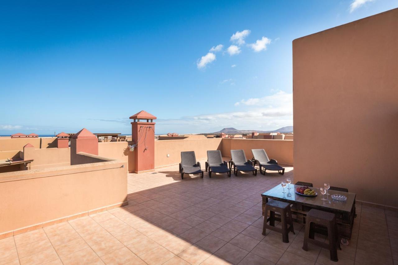 Home2Book Las Vistas Corralejo, Amazing Terrace Exterior foto