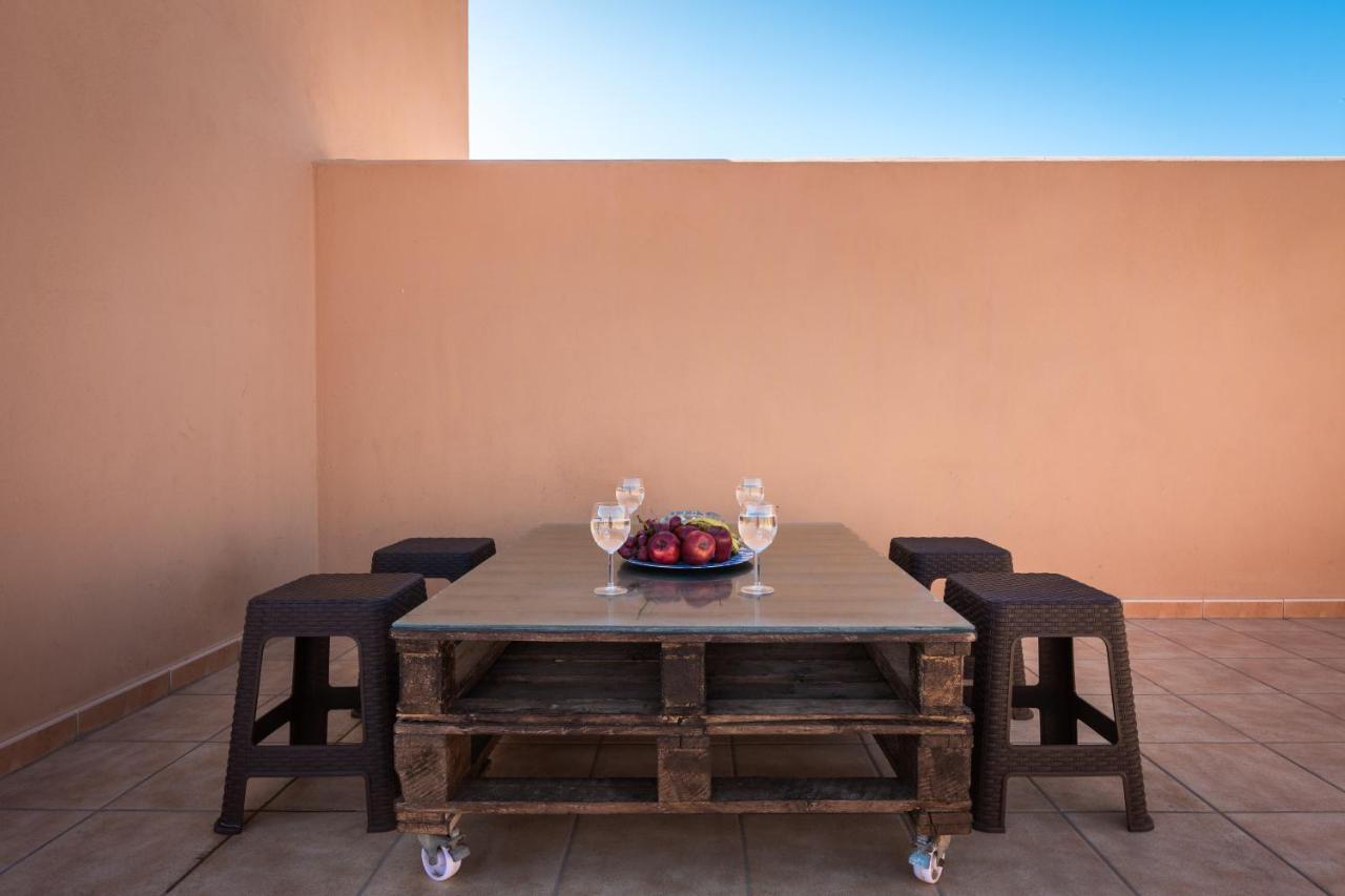 Home2Book Las Vistas Corralejo, Amazing Terrace Exterior foto