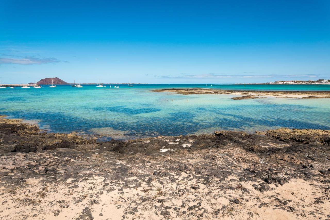 Home2Book Las Vistas Corralejo, Amazing Terrace Exterior foto
