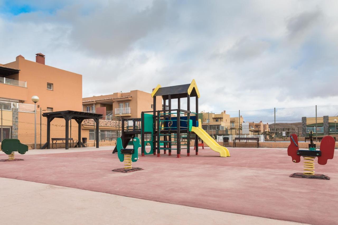 Home2Book Las Vistas Corralejo, Amazing Terrace Exterior foto