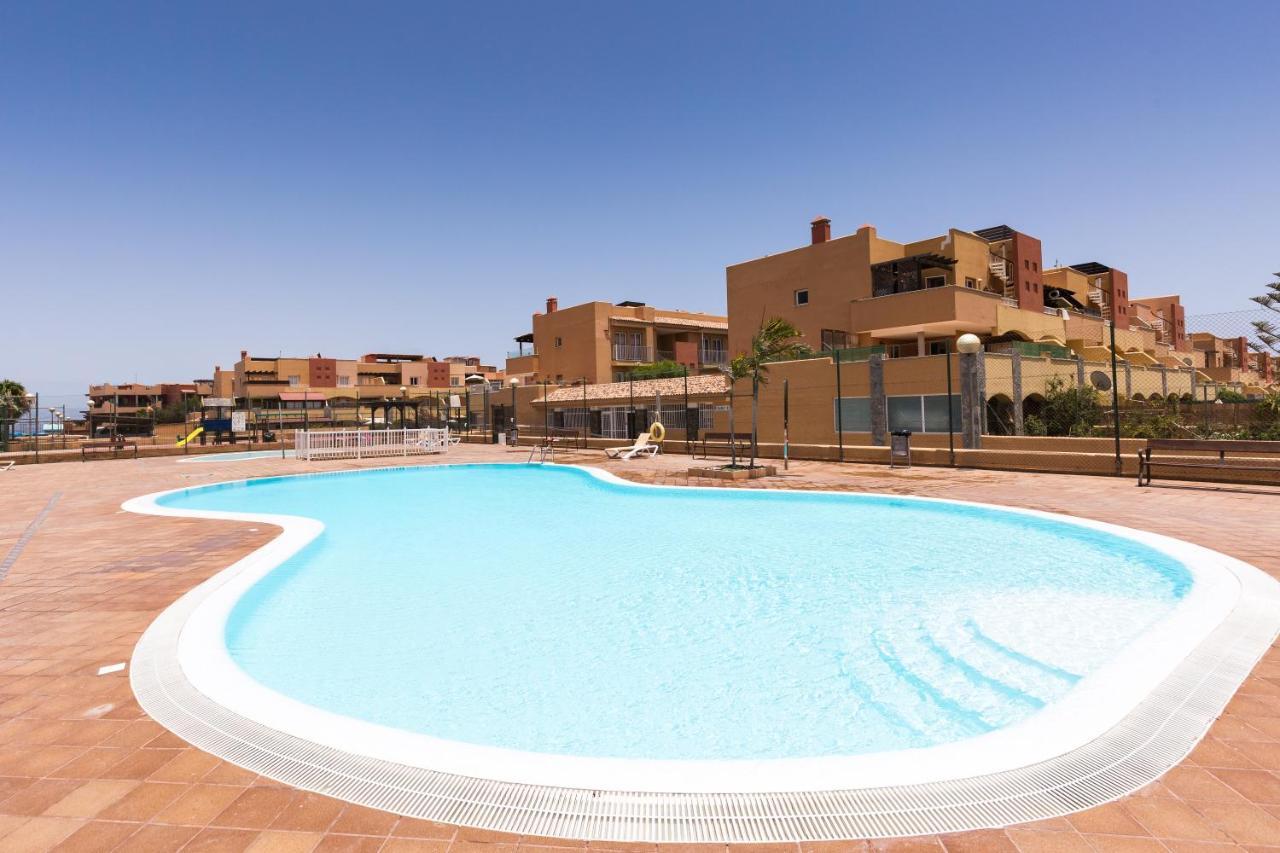 Home2Book Las Vistas Corralejo, Amazing Terrace Exterior foto